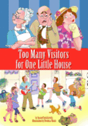 Too Many Visitors For One Little House 1