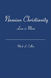 bokomslag Namian Christianity: Less is More