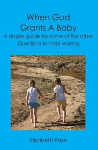 bokomslag When God Grants A Baby: A simple guide for some of the other questions in child rearing