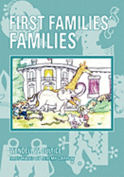 bokomslag First Families' Families: White House Pets