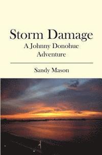Sandy Mason - Storm Damage: A Johnny Donohue Adventure, Häftad