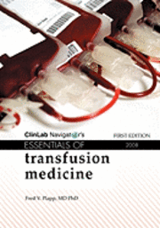 bokomslag Essentials of Transfusion Medicine