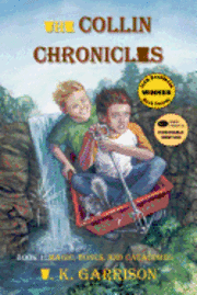 bokomslag The Collin Chronicles: Book 1 - Magic, Bones, and Catacombs