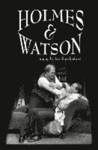 Lee Eric Shackleford - Holmes & Watson, Häftad