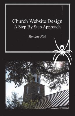 Church Website Design: A step by step approach 1