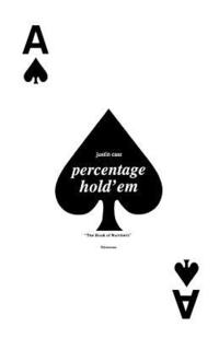 bokomslag Percentage Hold'em: The Book of Numbers