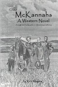 bokomslag The McKannahs: A Western Novel