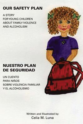 bokomslag Our Safety Plan; Nuestro Plan De Seguridad