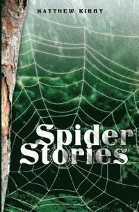 bokomslag Spider Stories