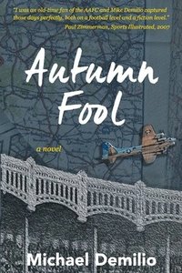 bokomslag Autumn Fool