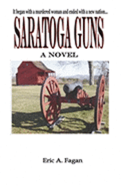 bokomslag Saratoga Guns