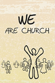 bokomslag WE Are Church