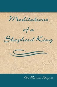 bokomslag Meditations of a Shepherd King