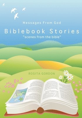 bokomslag Biblebook Stories 'Scenes from the Bible': Messages From God