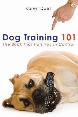 bokomslag Dog Training 101