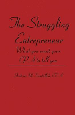 bokomslag The Struggling Entrepreneur: What you want your CPA to tell you