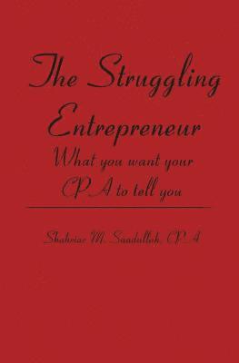 The Struggling Entrepreneur: What you want your CPA to tell you 1