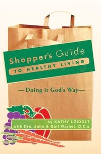 bokomslag Shopper's Guide to Healthy Living