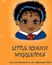 bokomslag Little Ryann Wiggletoes