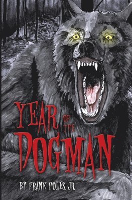 bokomslag Year of the Dogman