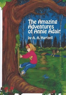 The Amazing Adventures of Annie Adair 1