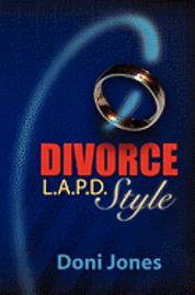 bokomslag Divorce L.A.P.D. Style