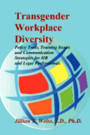 bokomslag Transgender Workplace Diversity