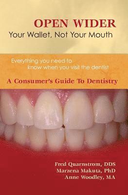 Open Wider: Your Wallet Not Your Mouth 1
