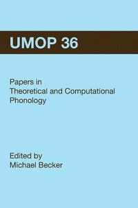 bokomslag University of Massachusetts Occasional Papers in Linguistics 36 (UMOP 36): Papers in Theoretical and Computational Phonology
