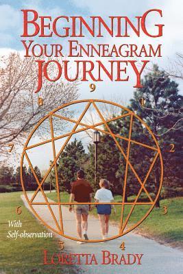 bokomslag Beginning Your Enneagram Journey: With Self-observation