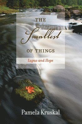 bokomslag The smallest of things: lupus and hope, poetry by Pamela Kruskal