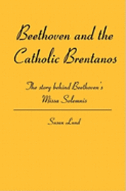 bokomslag Beethoven and the Catholic Brentanos
