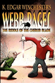 Webb Pages: The Riddle Of The Cherub Blade 1