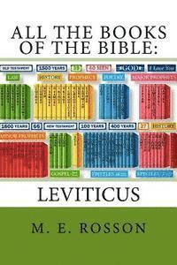 All the Books of the Bible: Volume Three-Leviticus: Volume Three: Leviticus 1