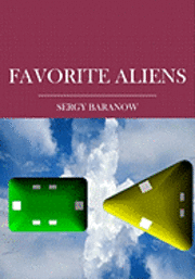 bokomslag Favorite Aliens