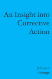 An Insight into Corrective Action 1