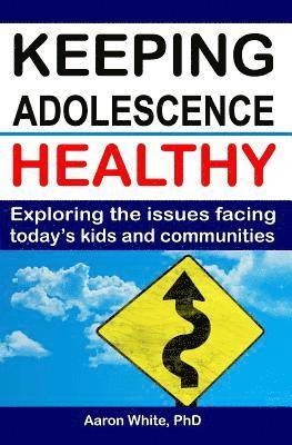 bokomslag Keeping Adolescence Healthy: Exploring the Issues Facing Today's Kids and Communities