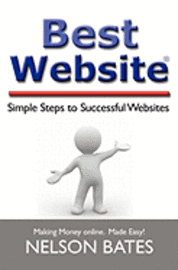 bokomslag Best Website: Simple Steps to Successful Websites