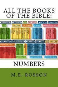 bokomslag All the Books of the Bible: Volume Four-Numbers