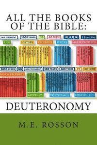 All the Books of the Bible: Volume Five-Deuteronomy 1