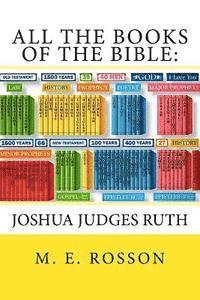 bokomslag All the Books of the Bible: Volume Six-Joshua-Ruth