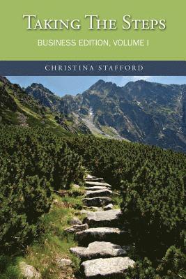 Christina Stafford - Taking the Steps: Business Edition, Häftad