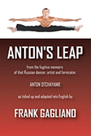 bokomslag Anton's Leap
