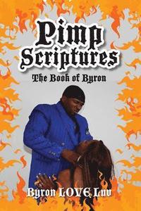 bokomslag Pimp Scriptures: The Book of Byron