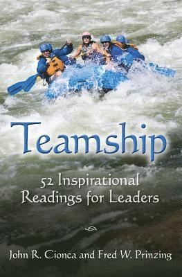 bokomslag Teamship: 52 Inspirational Leadings for Readers