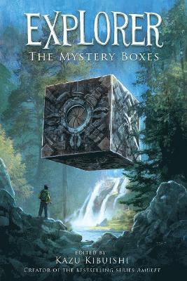 bokomslag Explorer: the Mystery Boxes