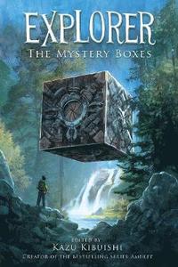 bokomslag Explorer: the Mystery Boxes