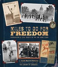bokomslag Miles to Go for Freedom