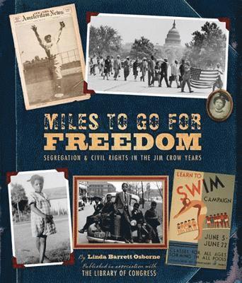 Miles to Go for Freedom 1