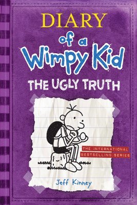 Jeff Kinney - Diary of a Wimpy Kid 05. The Ugly Truth, Häftad